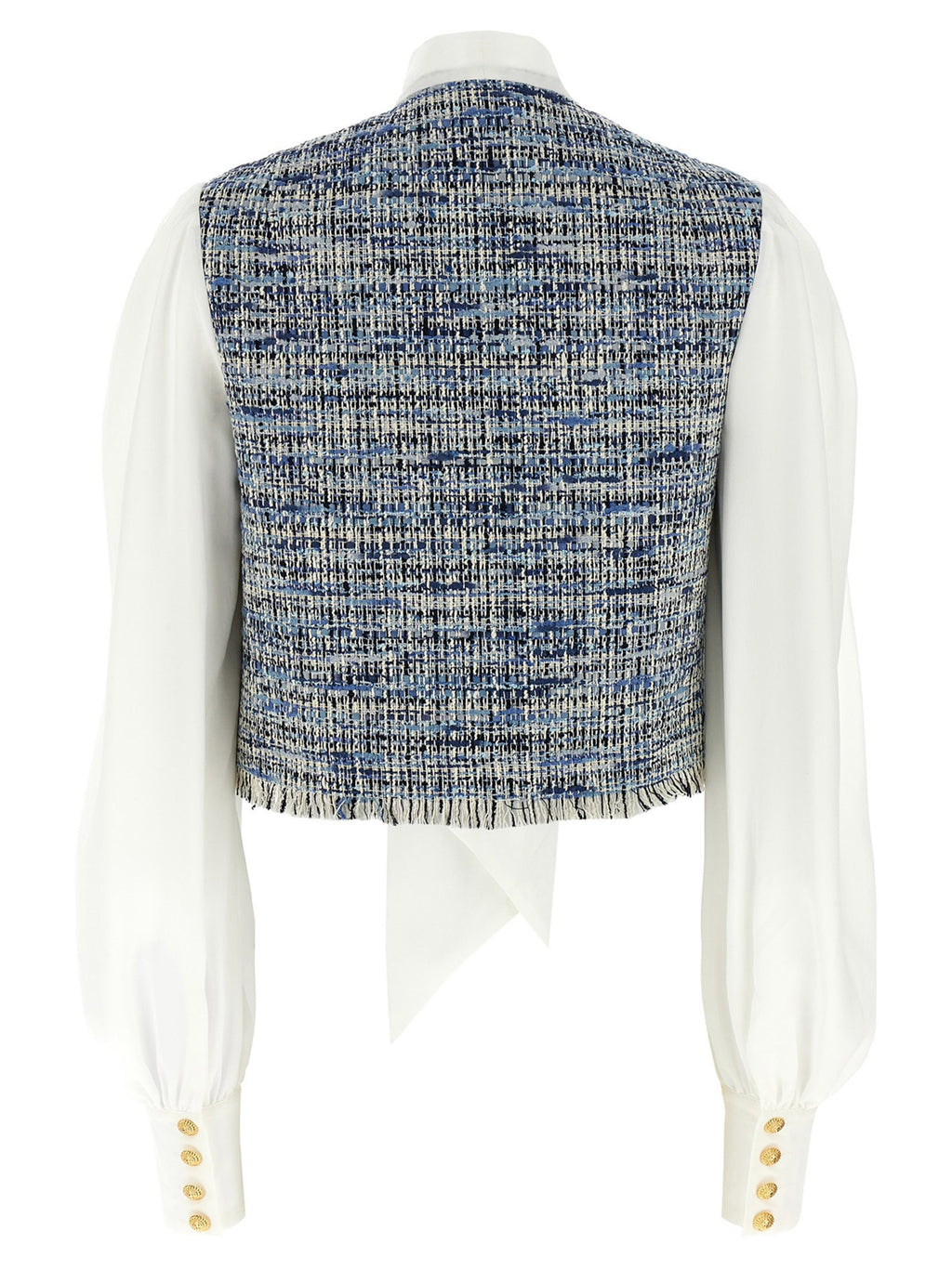 Tweed shirt 2