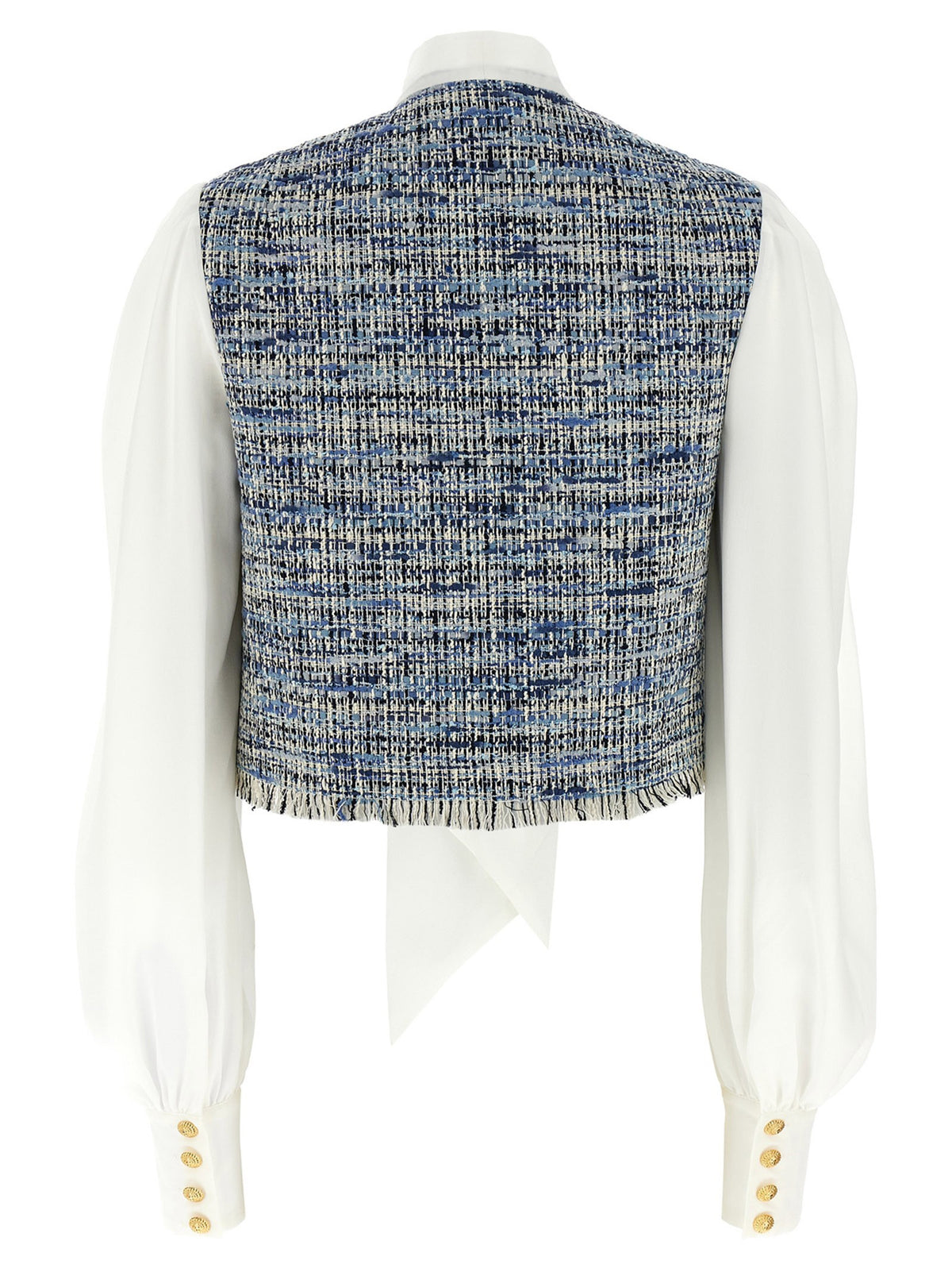 Tweed shirt 2