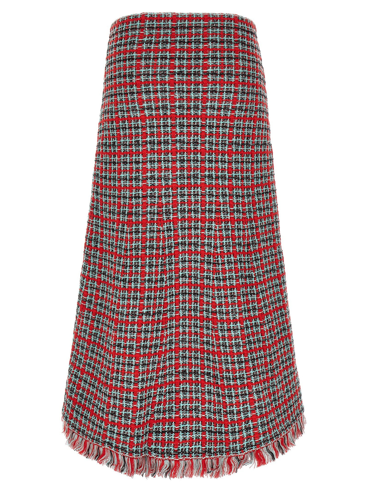 Tweed skirt 2