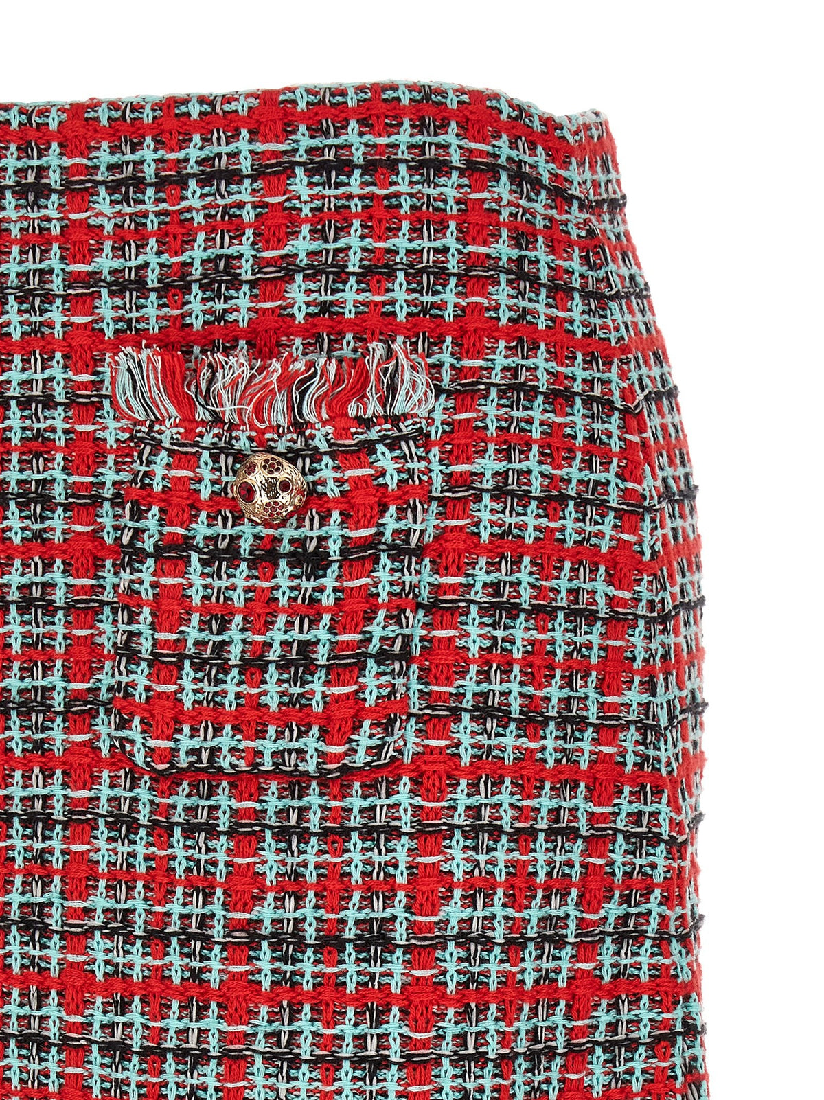 Tweed skirt 5