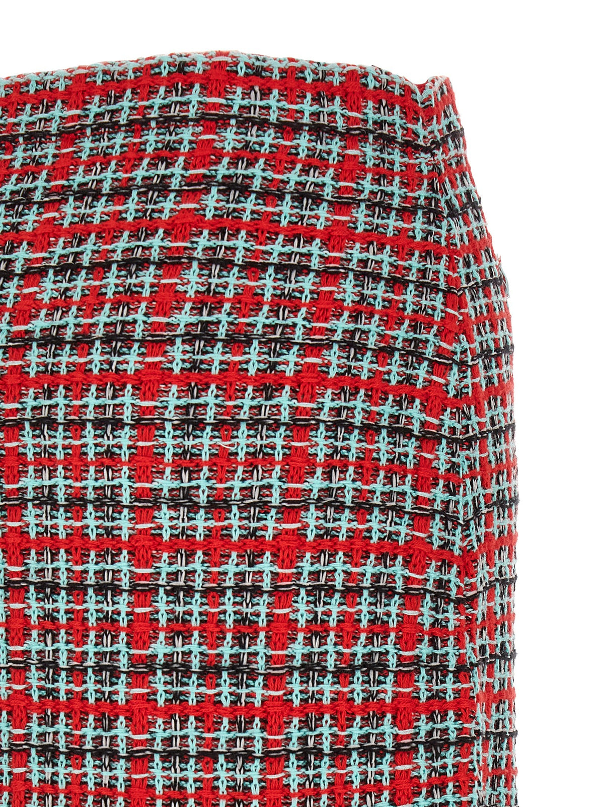 Tweed skirt 4