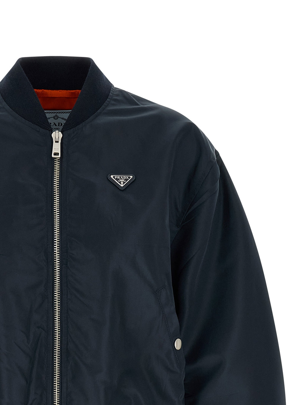 Twill bomber jacket 3