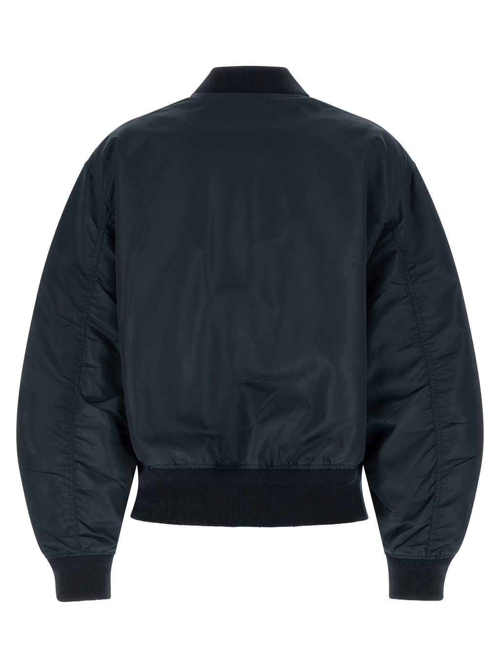 Twill bomber jacket 2