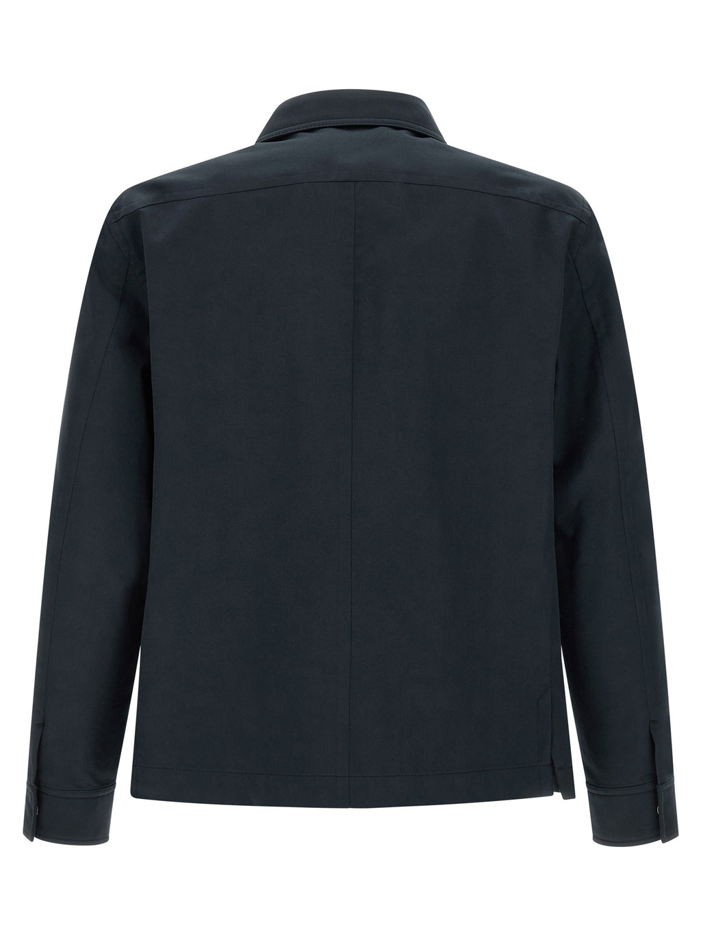 Twill overshirt 2