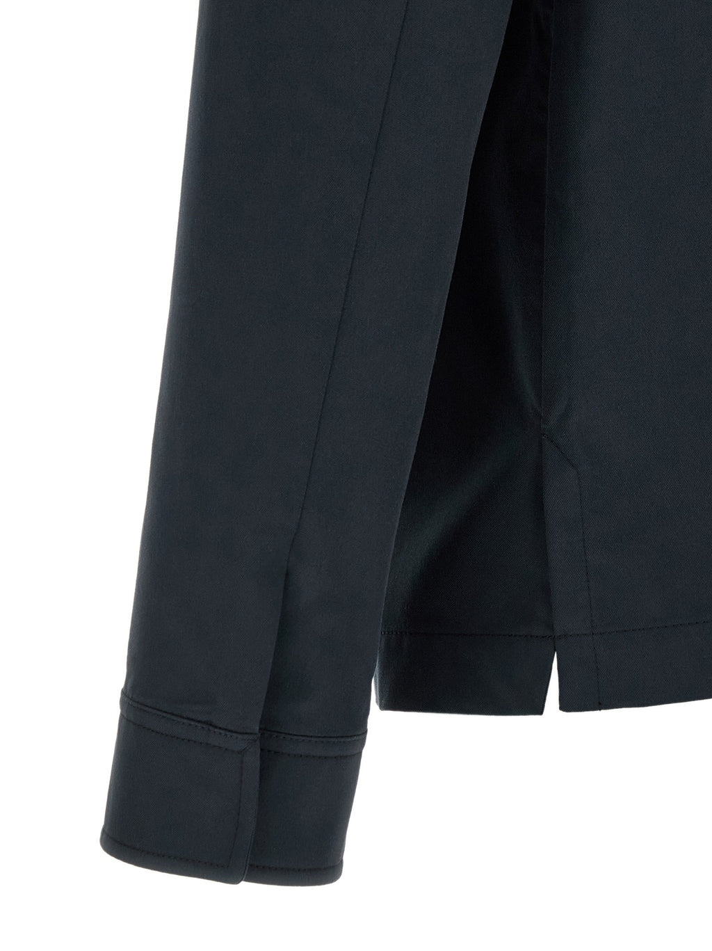 Twill overshirt 4