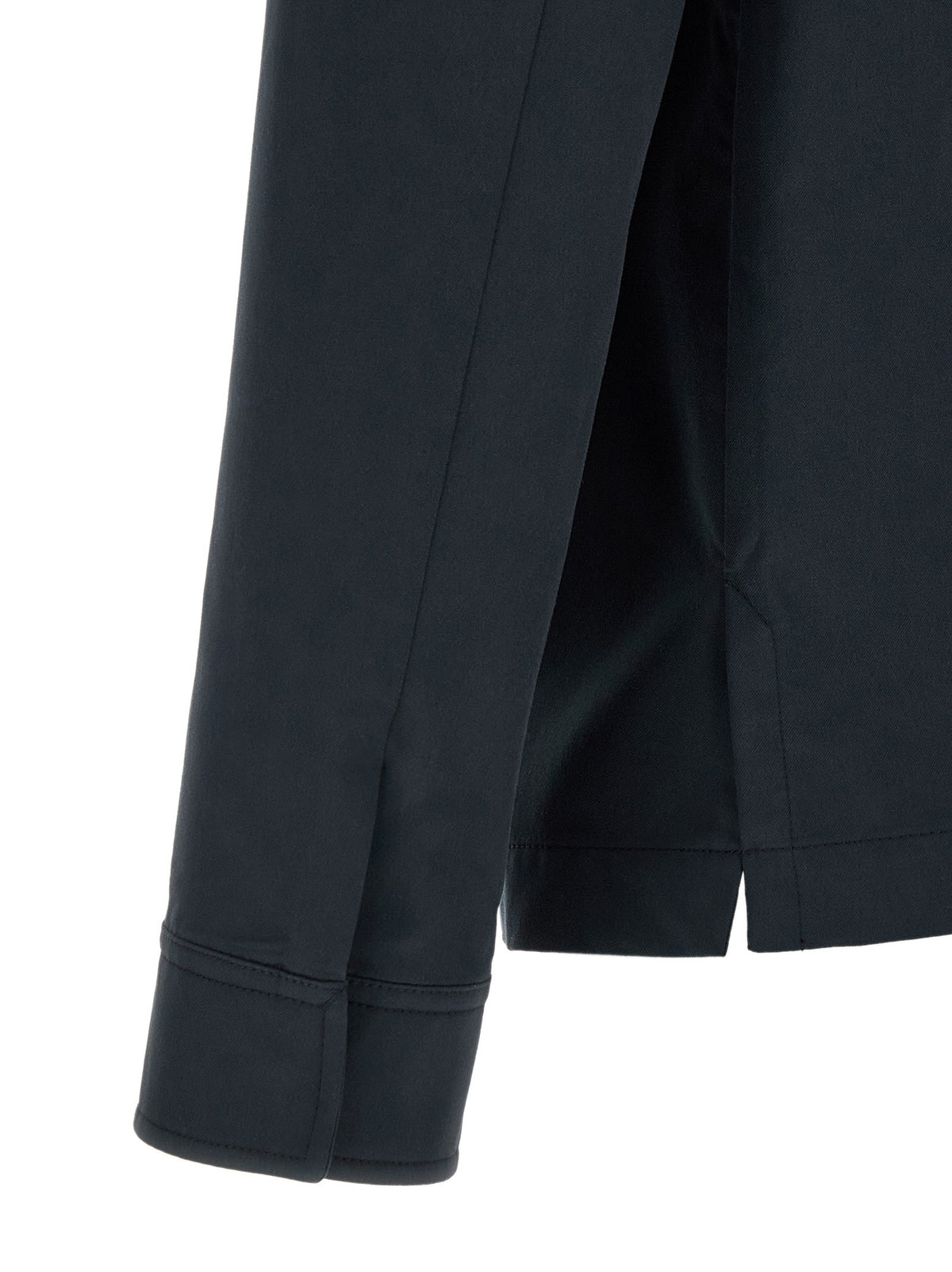 Twill overshirt 4