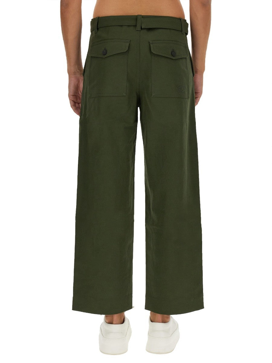 TWILL PANTS 4