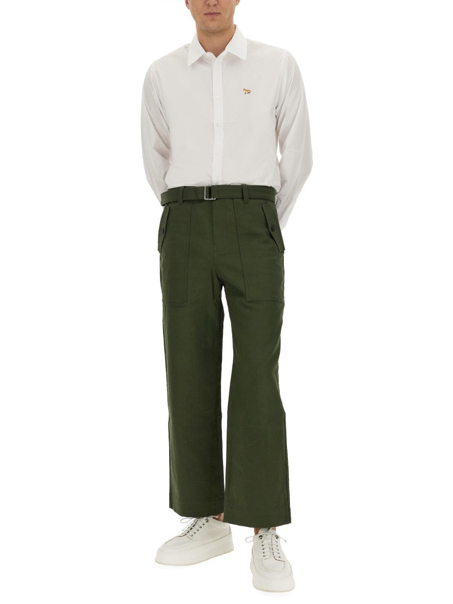 TWILL PANTS 2