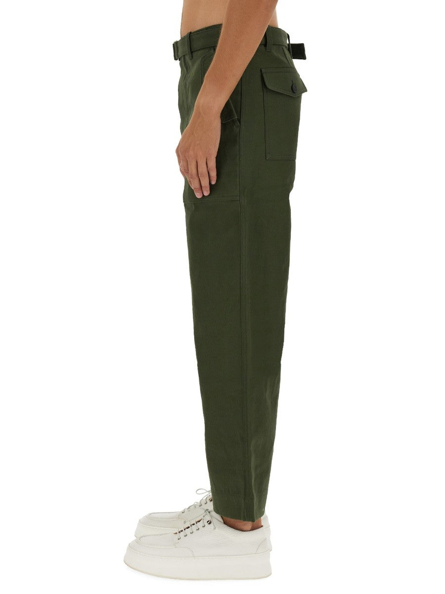 TWILL PANTS 3