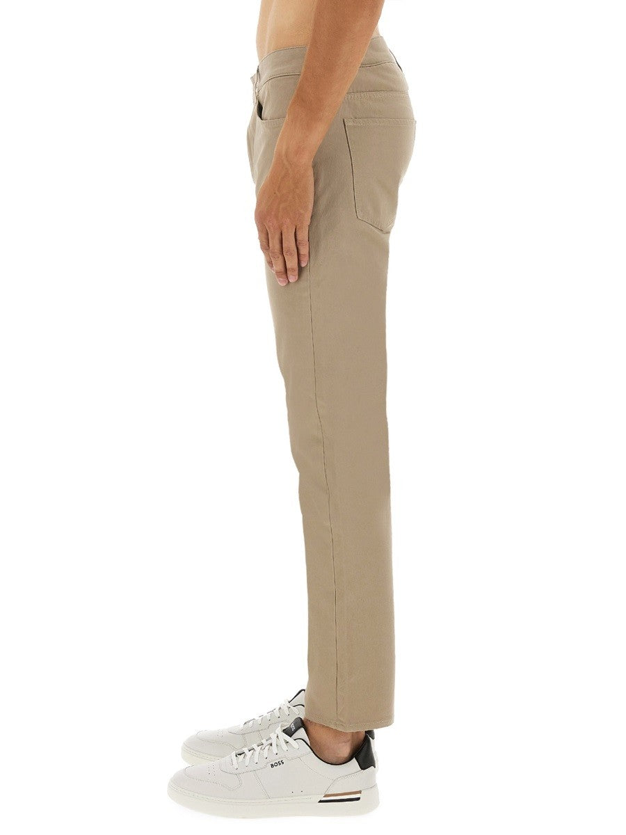 TWILL PANTS 4