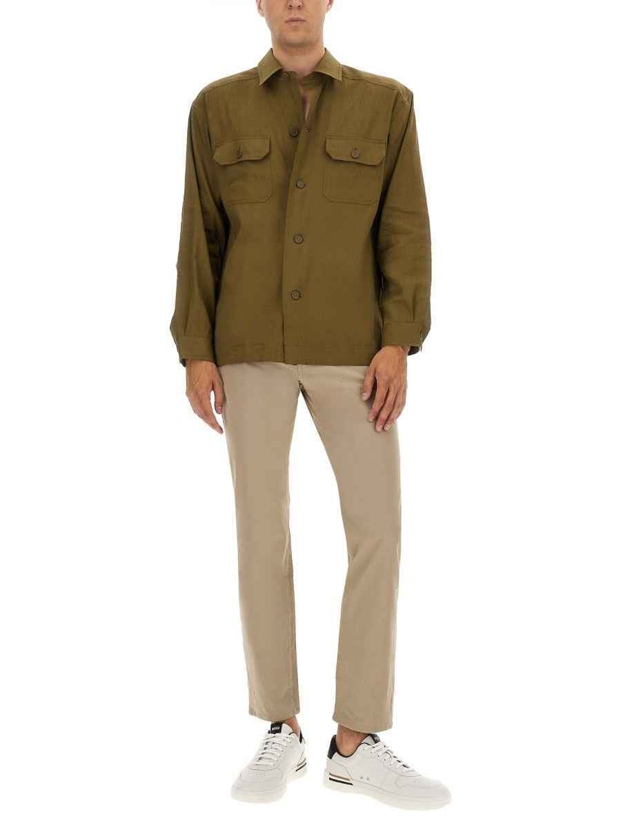 TWILL PANTS 2