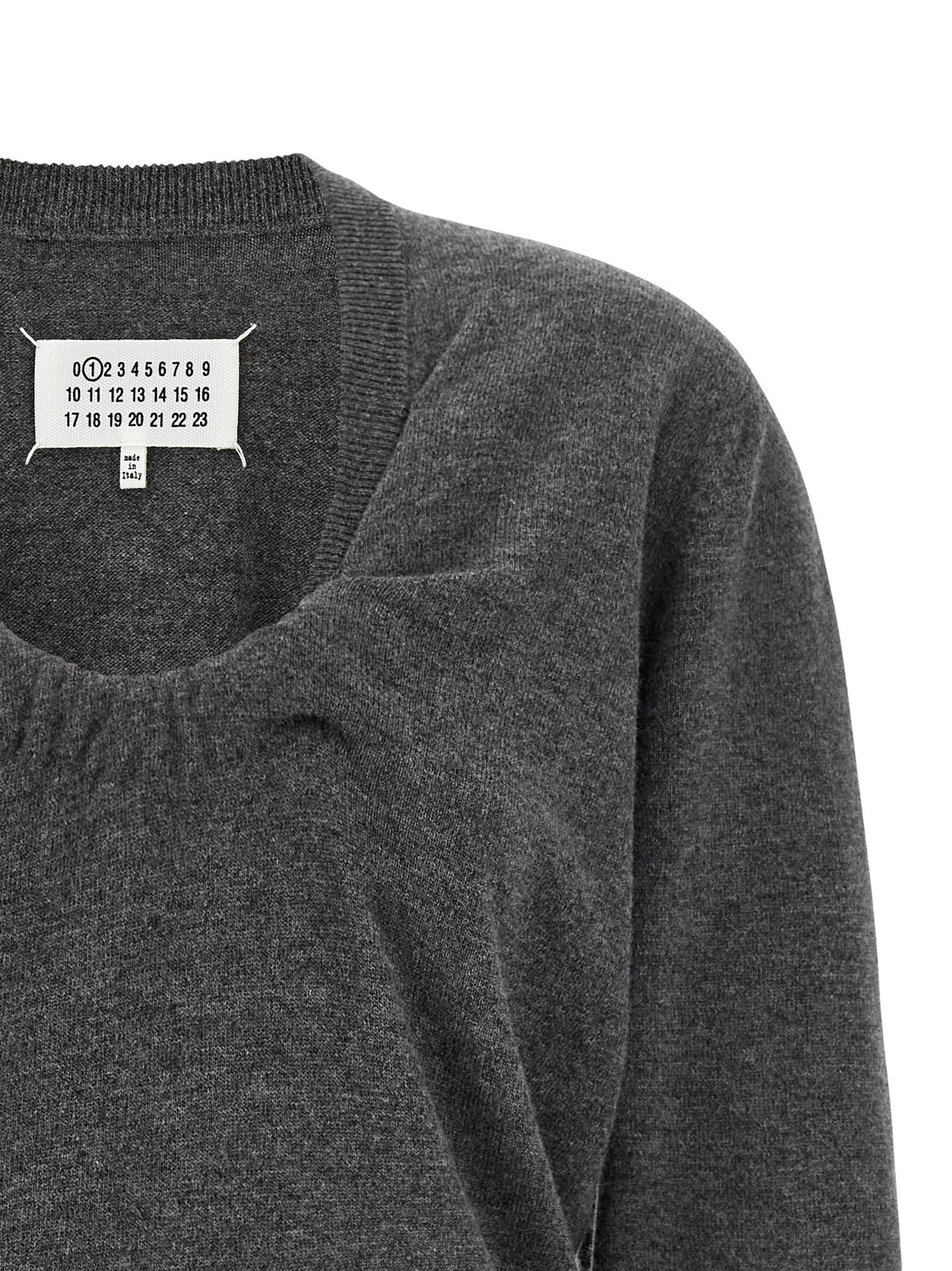 Twist wool sweater 3