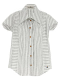 'Twisted Bagatelle' shirt