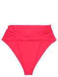 Twisted bikini briefs