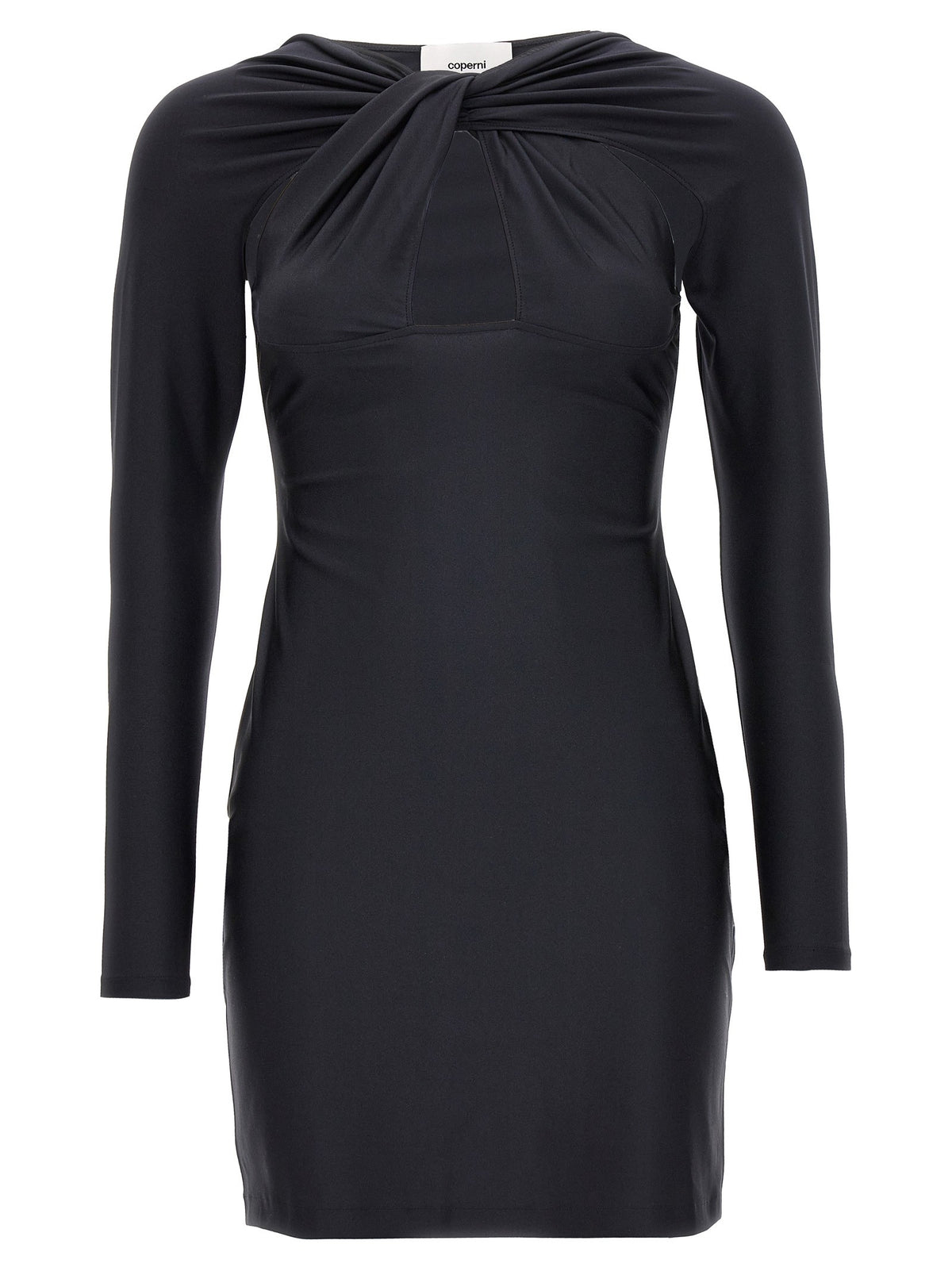 'Twisted Cut-Out' dress