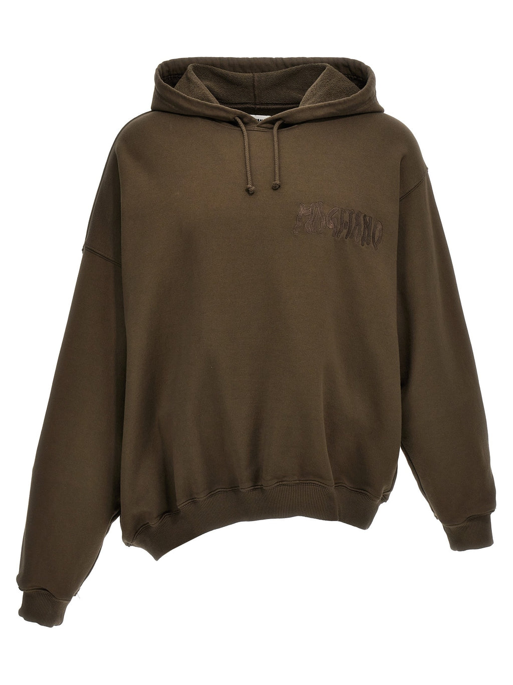 'Twisted' hoodie
