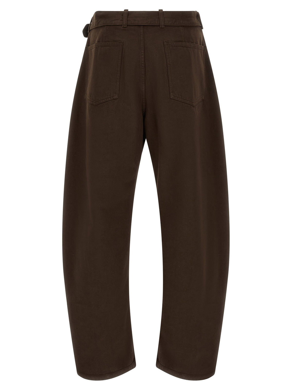 'Twisted' pants 2