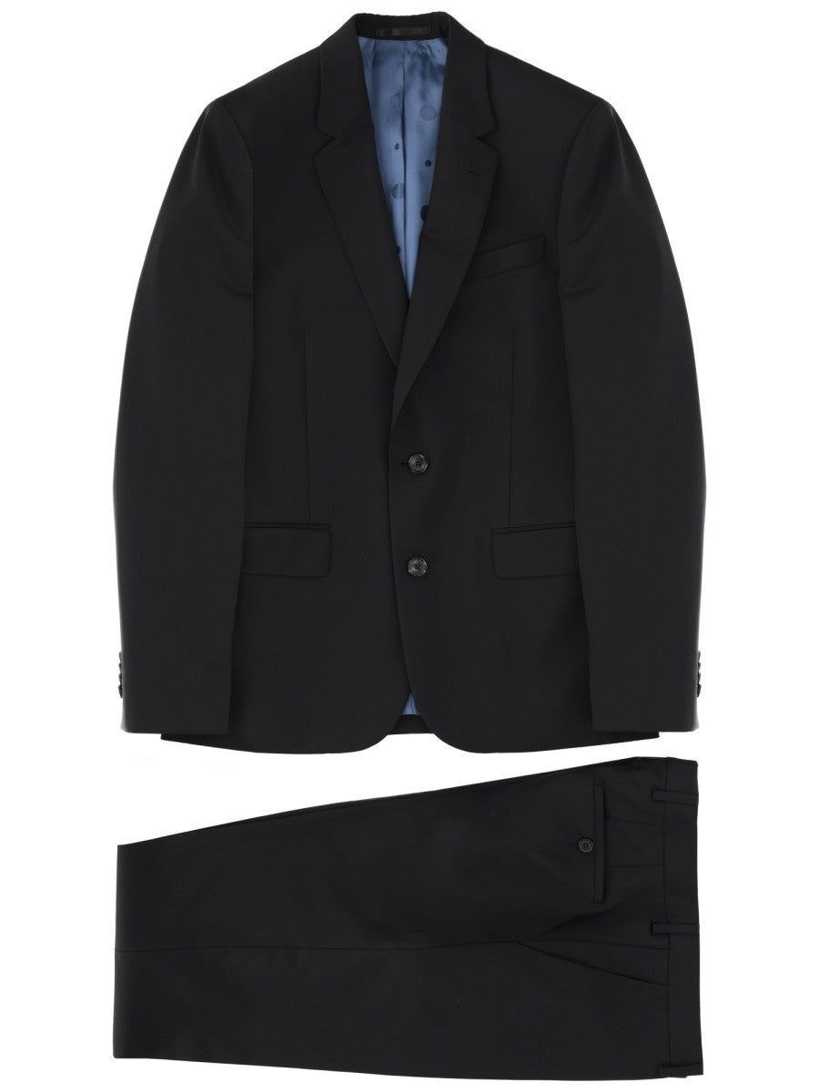 TWO-PIECE SUIT