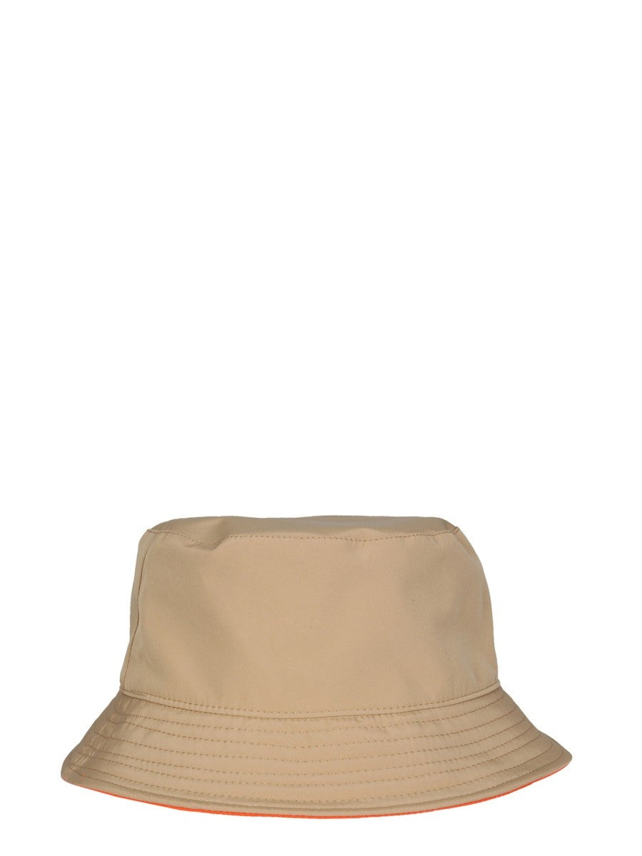 TWO-TONE BUCKET HAT 3