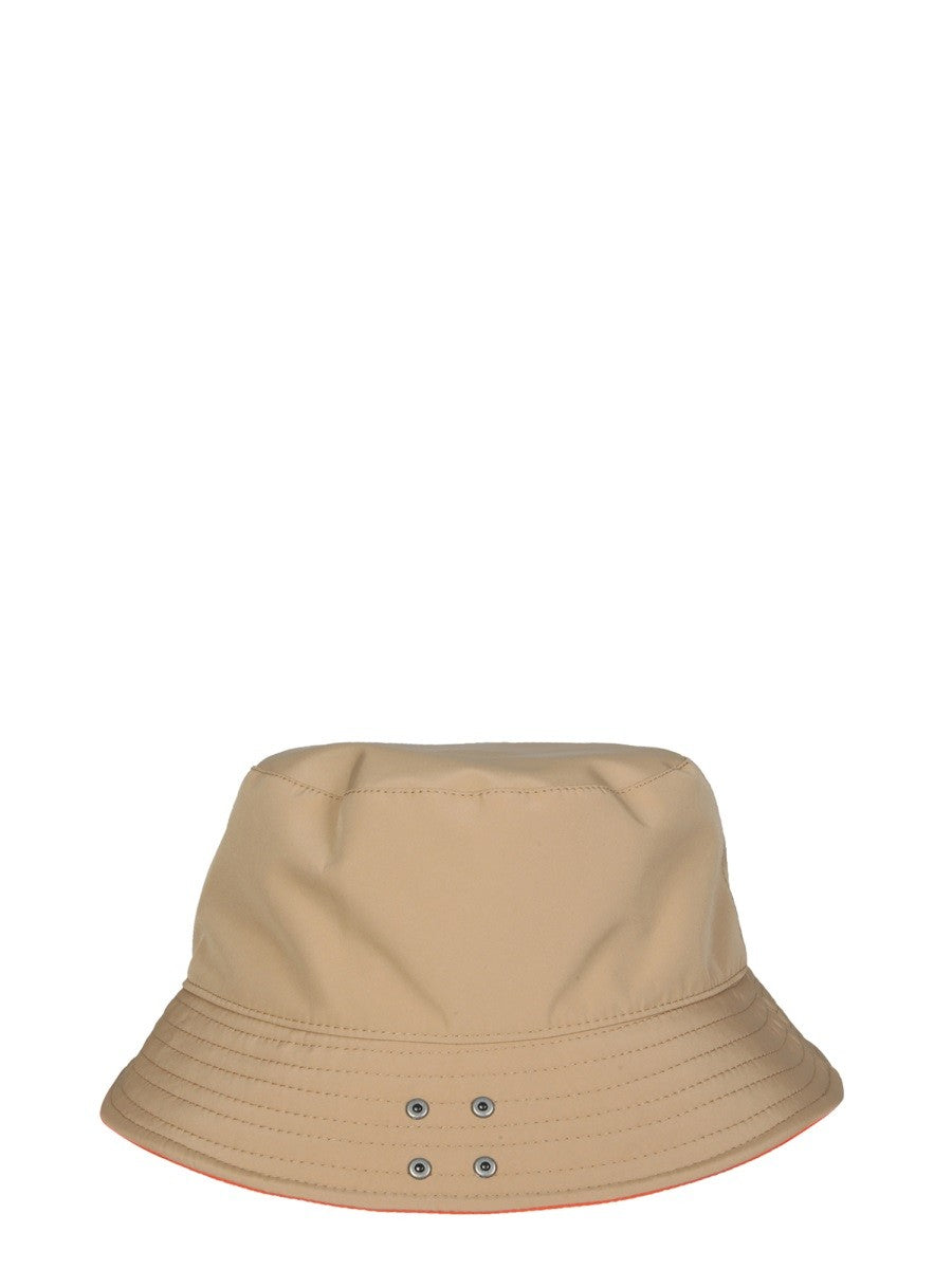 TWO-TONE BUCKET HAT