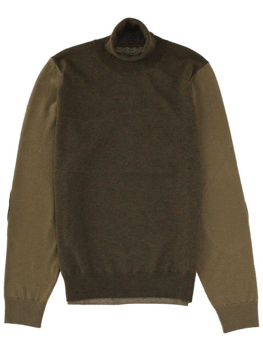 "TWO-TONE" JERSEY