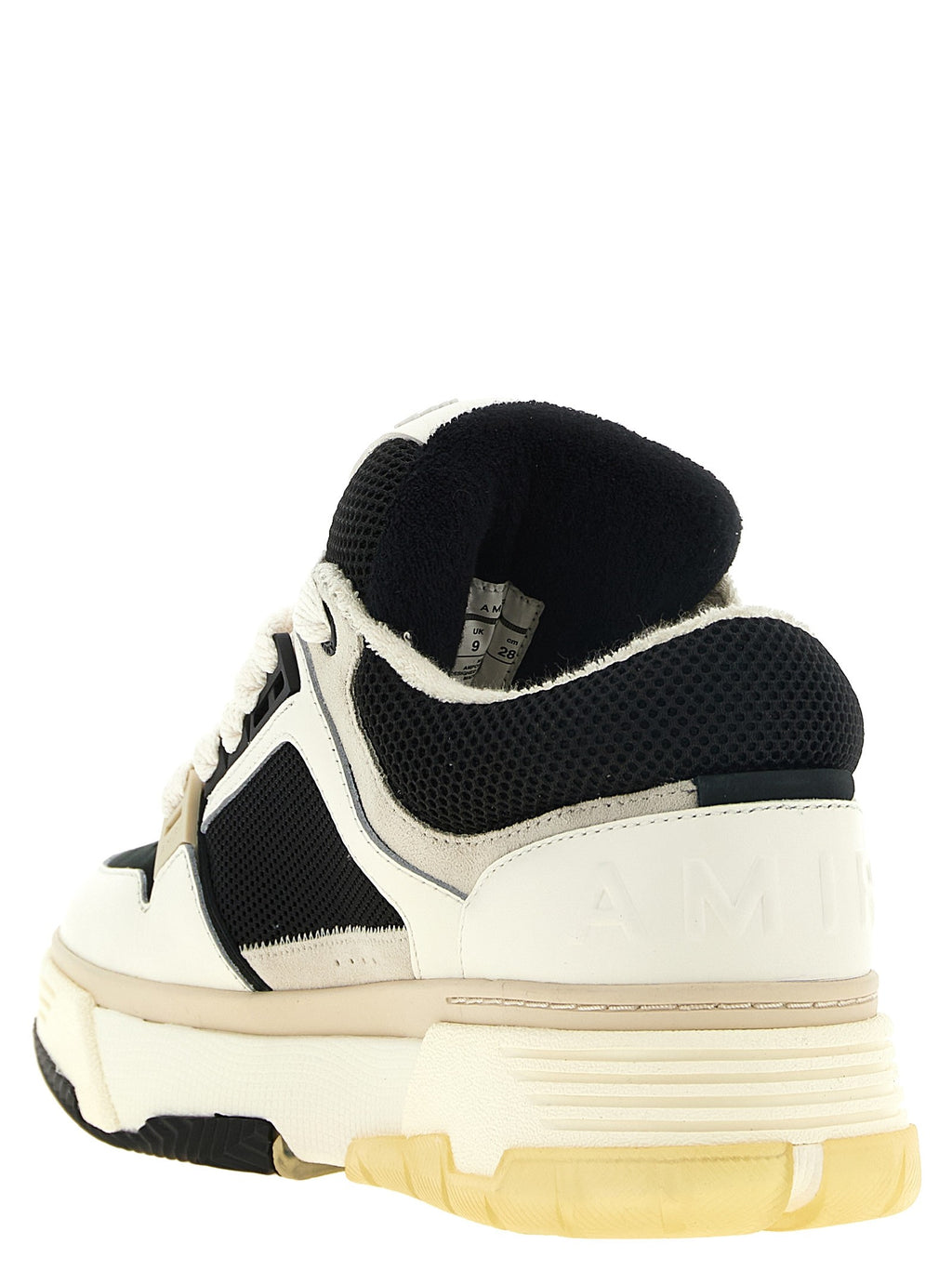 Two-tone 'MA-1' sneakers 3