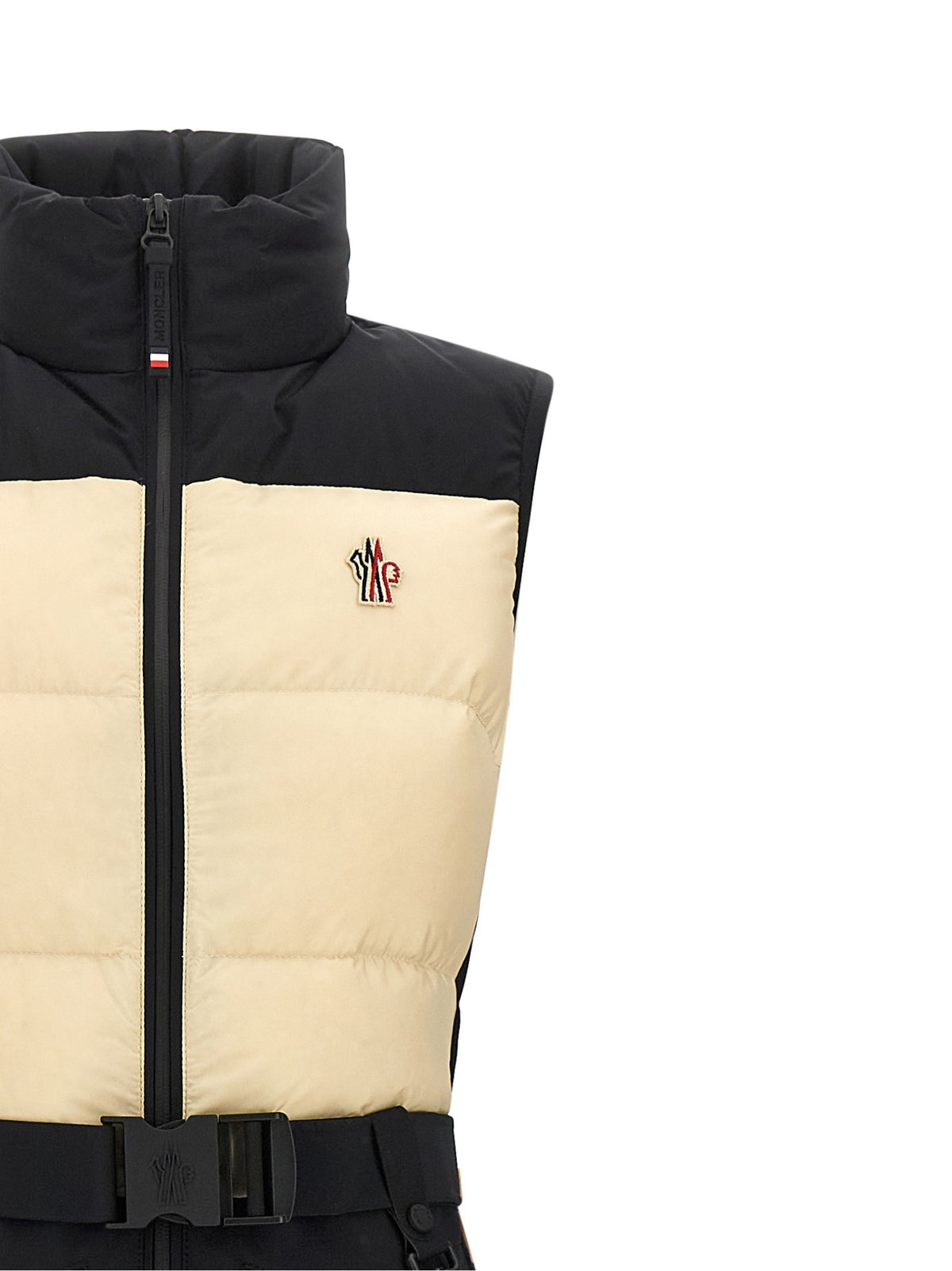 Two-tone ski suit 3