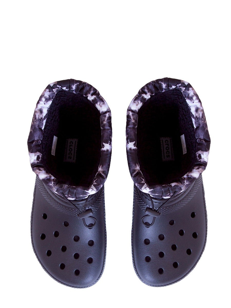 TYE DYE LINED BOOT 2