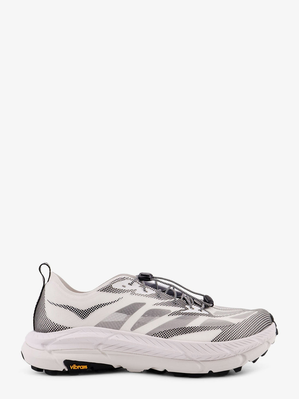 U Mafate Speed 4 Lite TS technical fabric sneakers