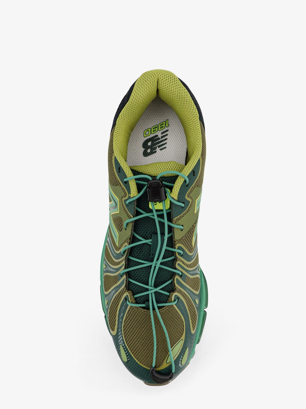 U18907 mesh sneakers with iconic side logo 5