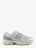 U19063 mesh sneakers with logo on the side