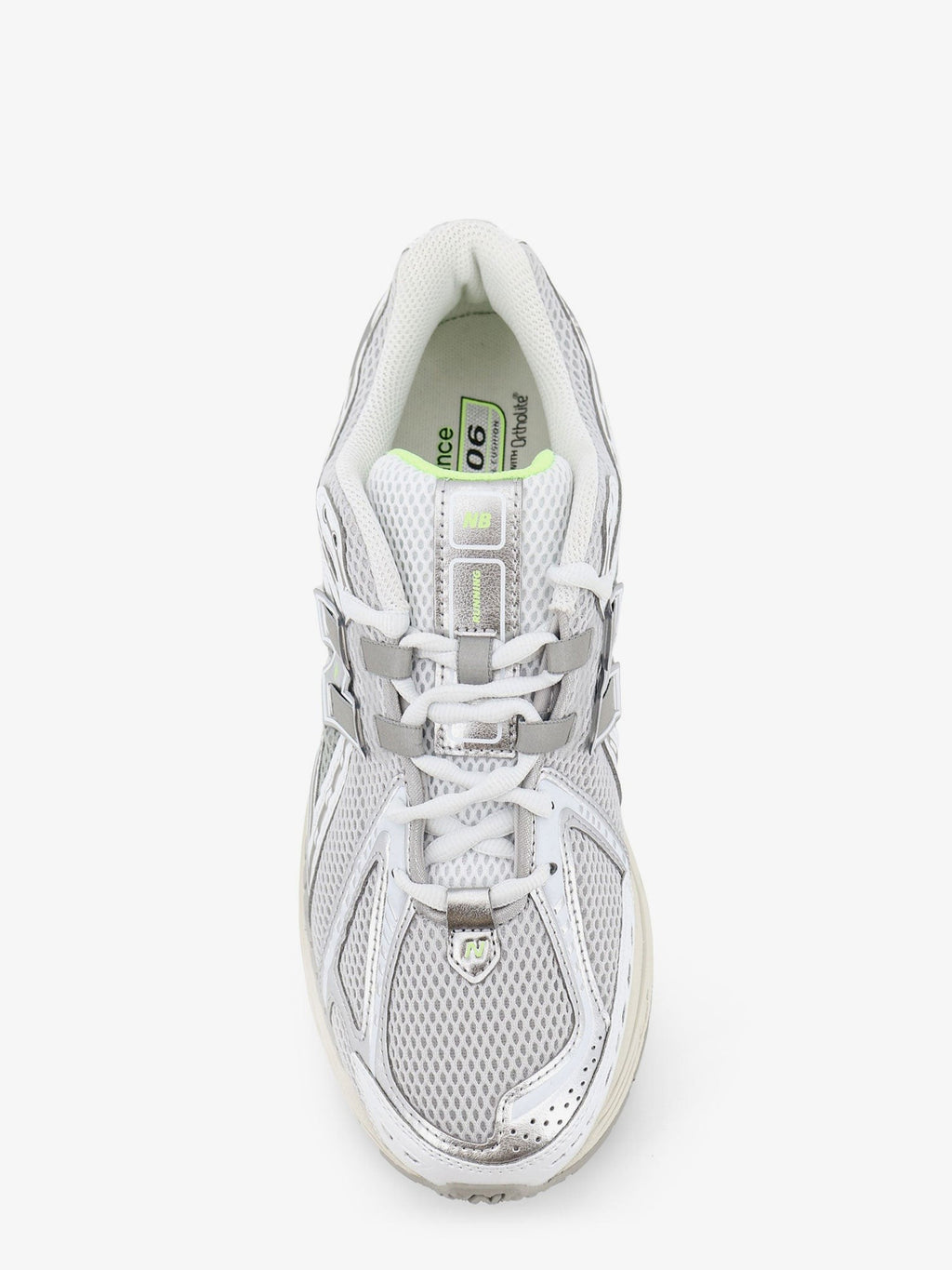 U19063 mesh sneakers with logo on the side 5