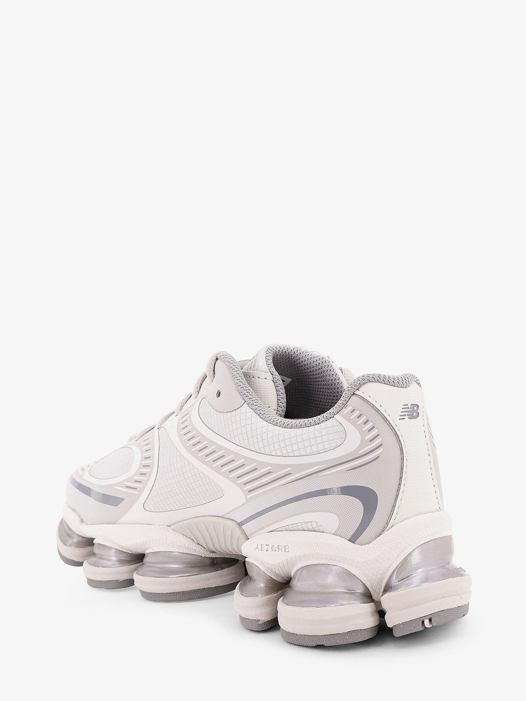 U2000 Mesh and rubber sneakers 3