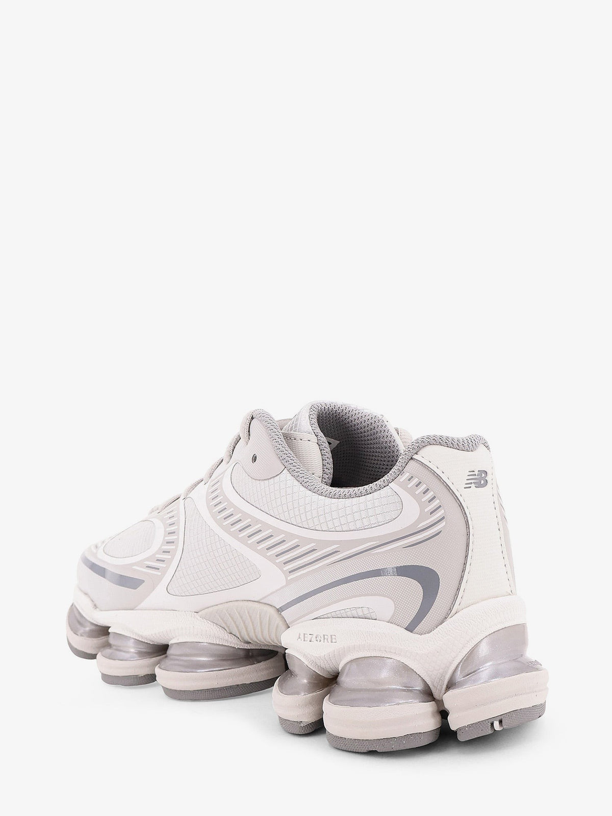 U2000 Mesh and rubber sneakers 3