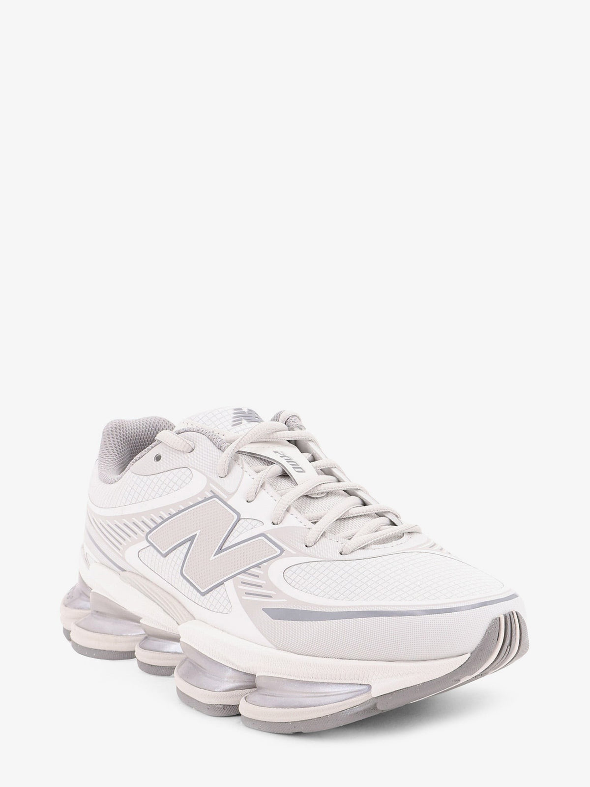 U2000 Mesh and rubber sneakers 2