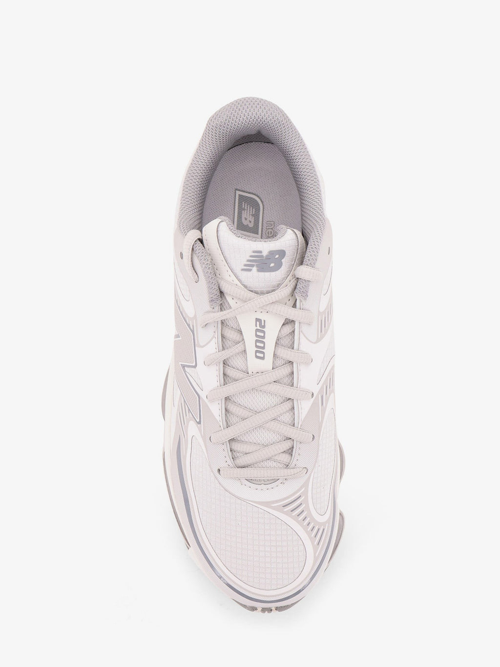 U2000 Mesh and rubber sneakers 5