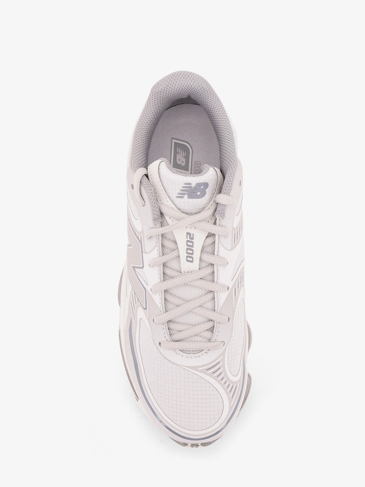 U2000 Mesh and rubber sneakers 5