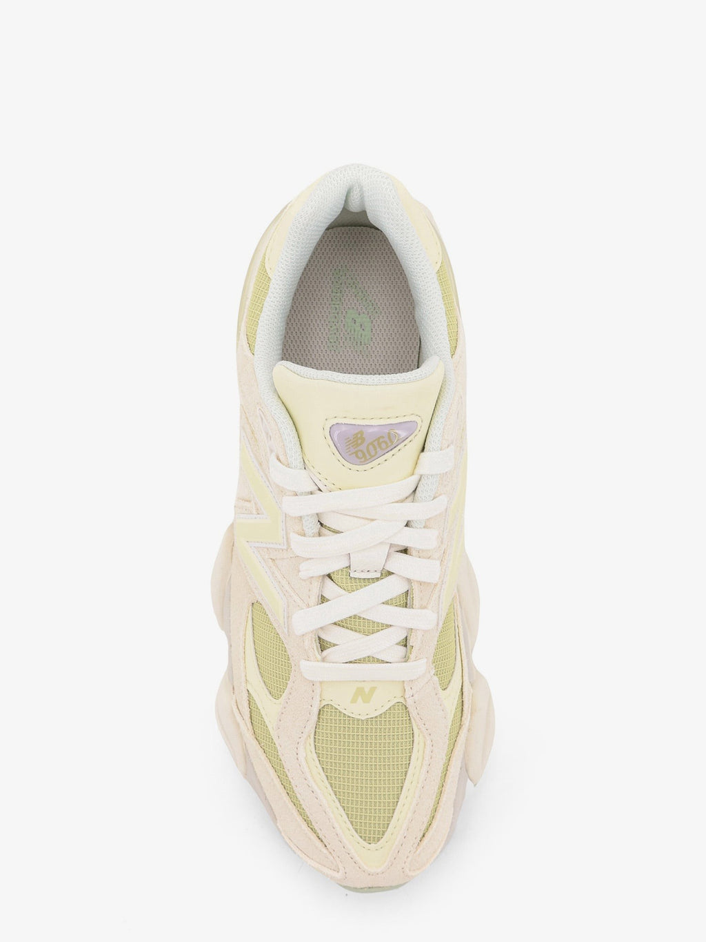 U9060 Suede Sneakers 5