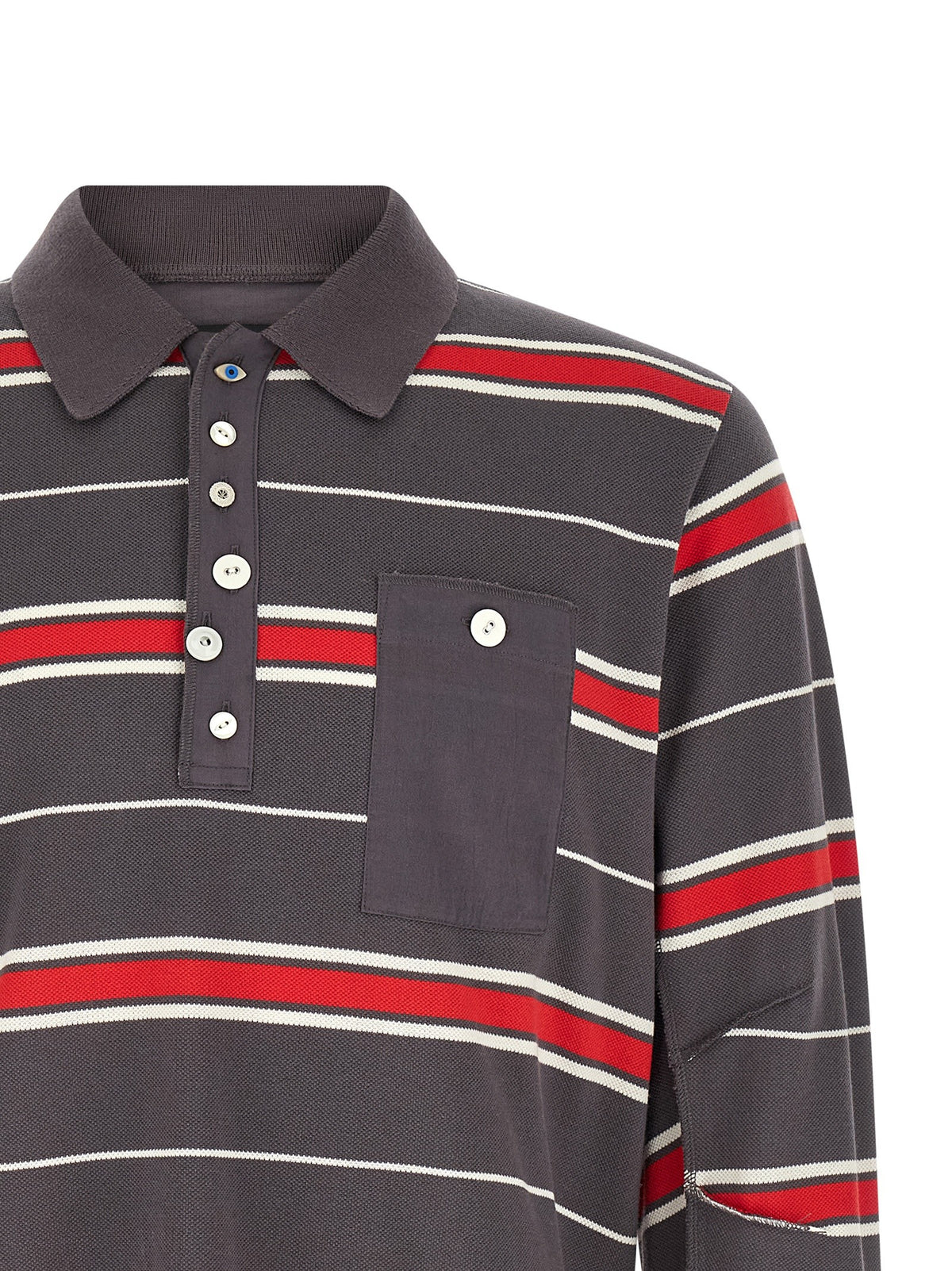 'UC1F4804-2' polo shirt 3