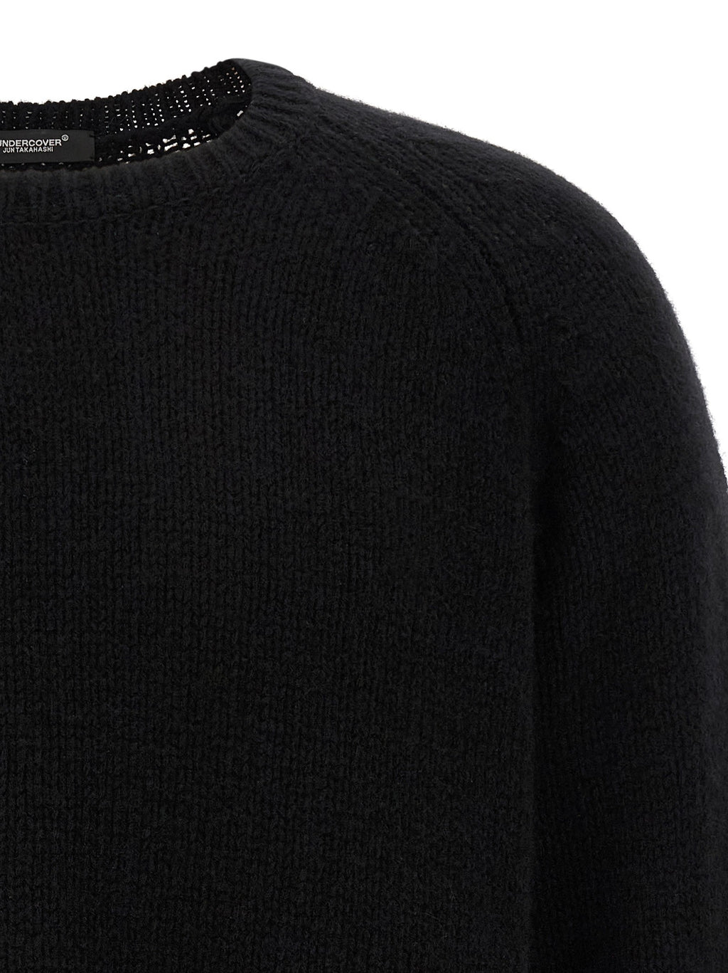'UC2F4908' sweater featuring works by Cindy Sherman 3