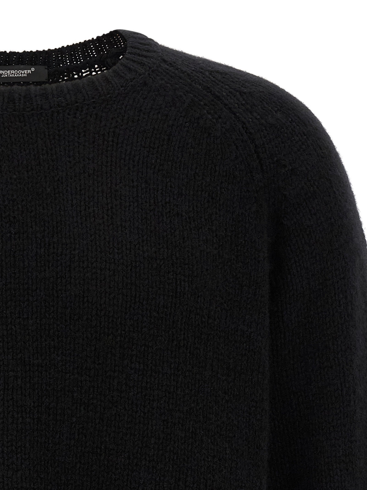 'UC2F4908' sweater featuring works by Cindy Sherman 3