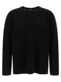 'UC2F4908' sweater featuring works by Cindy Sherman
