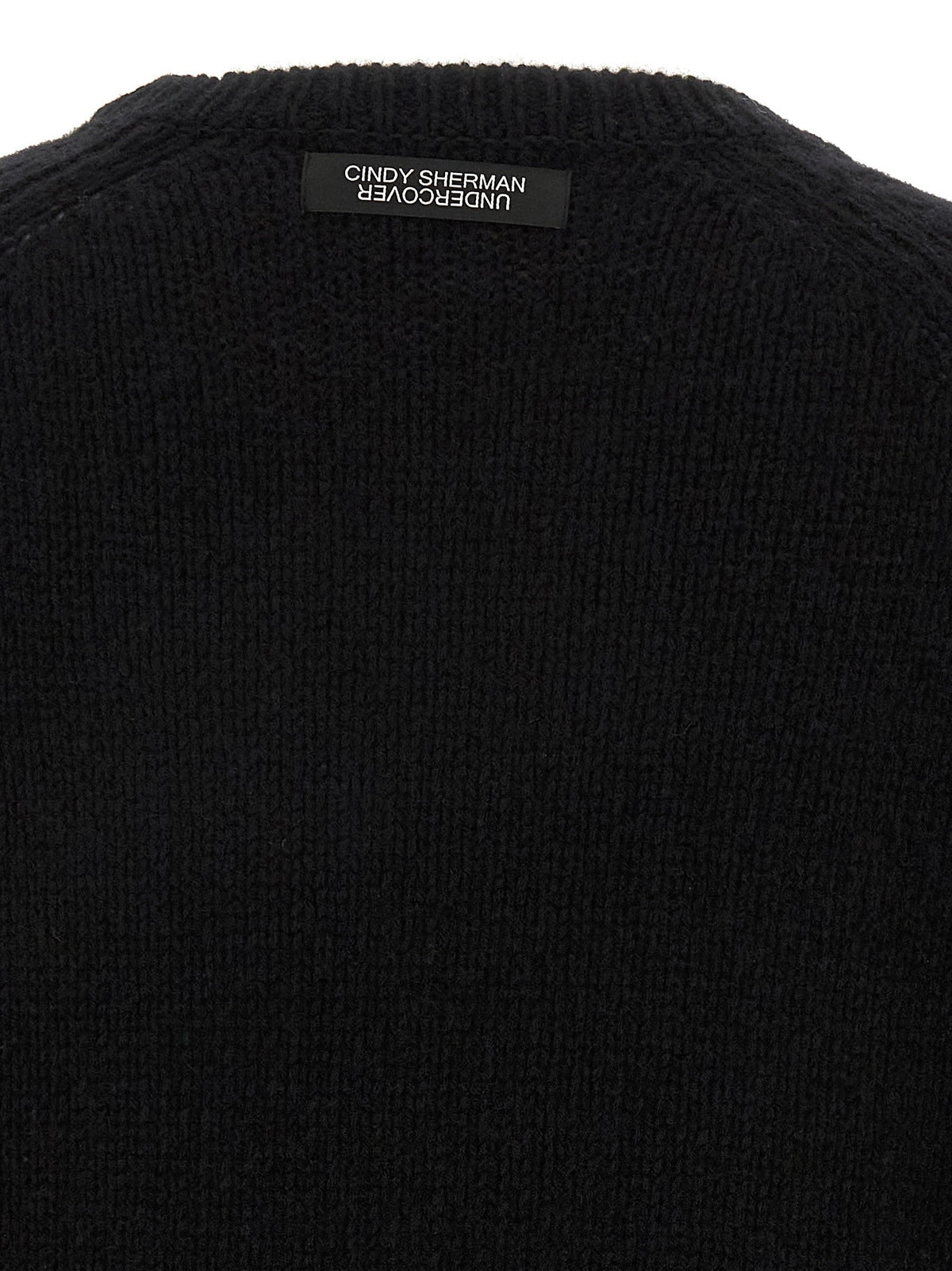 'UC2F4908' sweater featuring works by Cindy Sherman 6