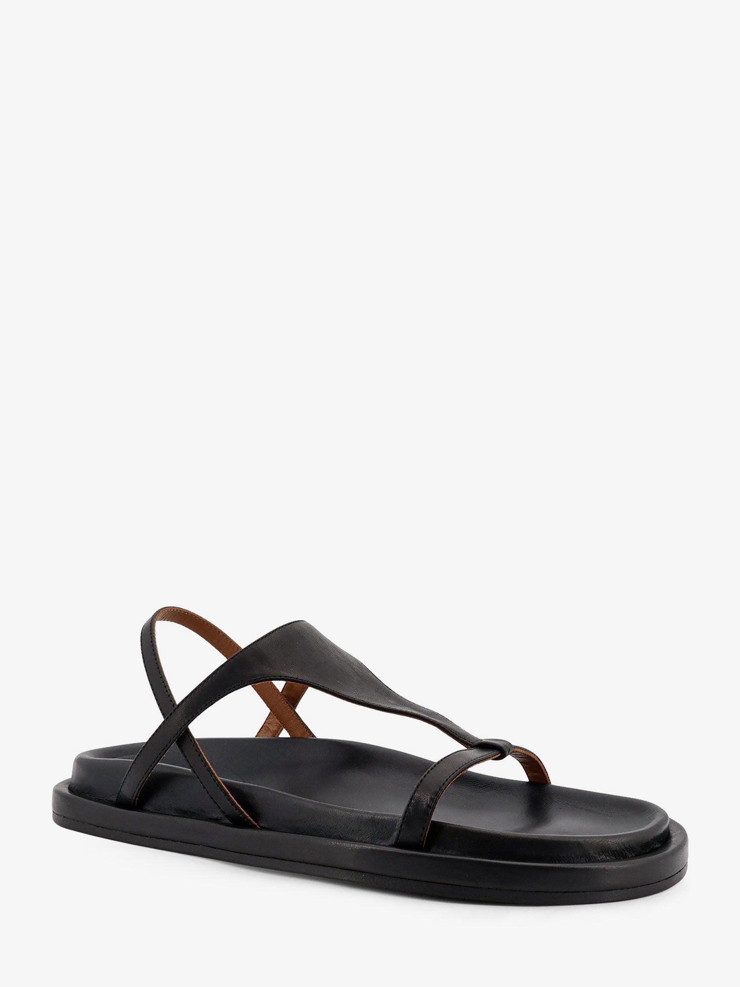 Ultimo leather sandals 2