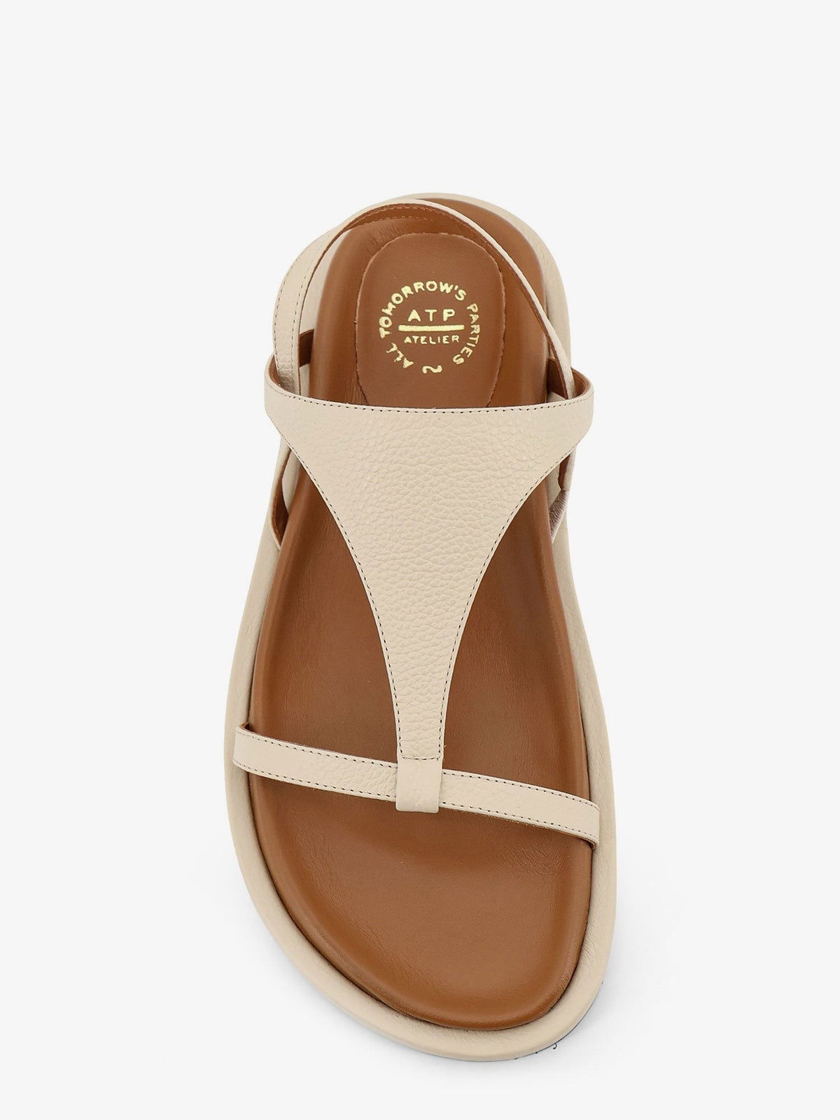 Ultimo leather sandals 4