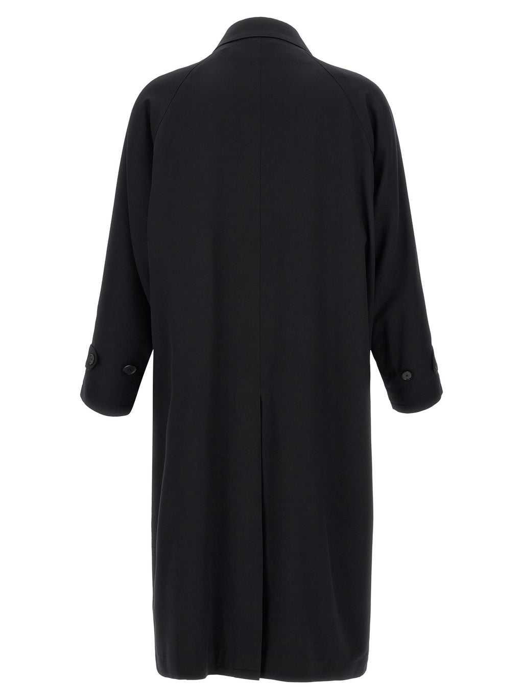 Ultra fine wool coat 2