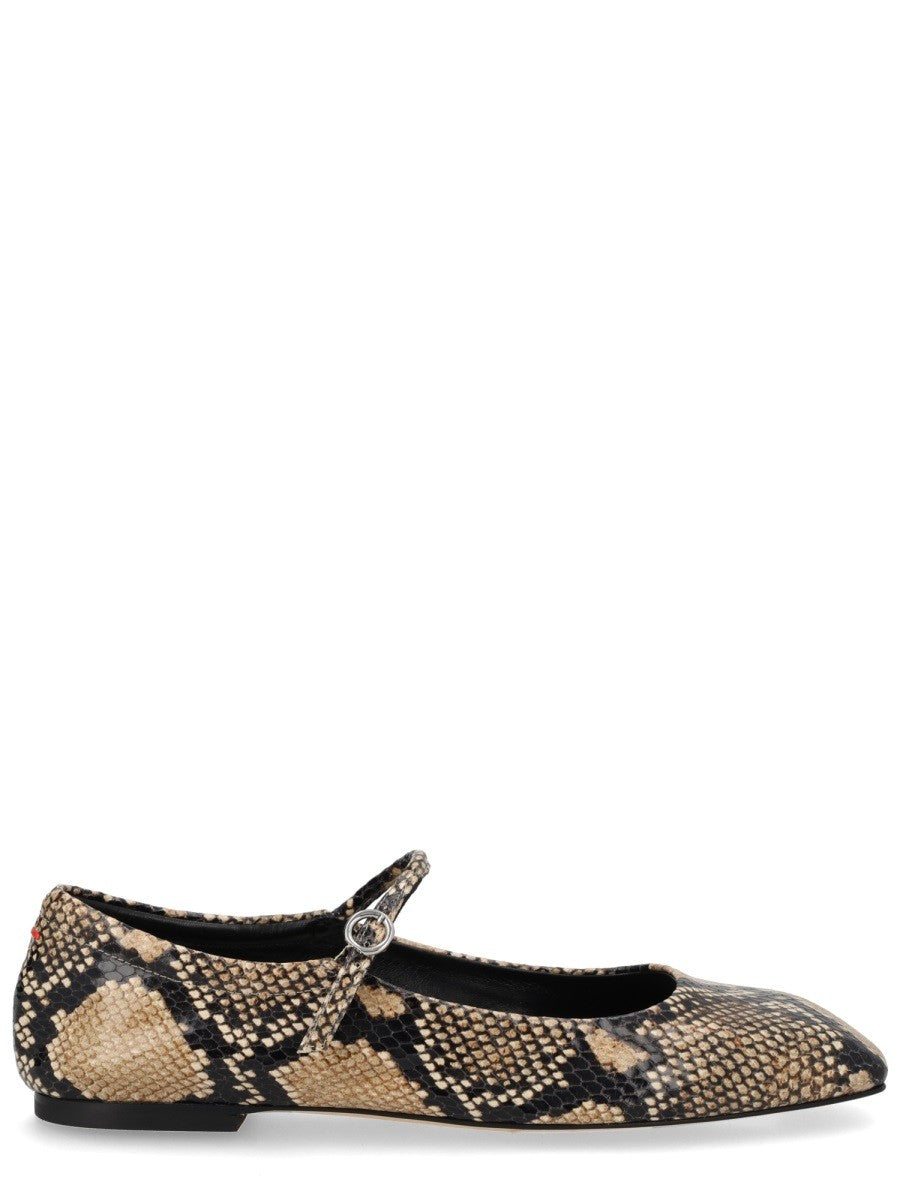 "UMA MARY-JANE" SHOE