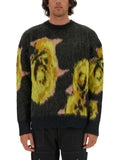 "UNDERGROUND PIXELLED ROSES" JERSEY