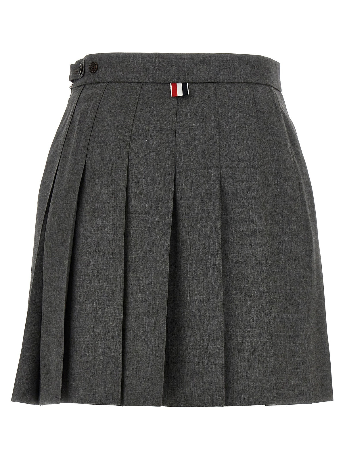 'Uniform' mini skirt 5