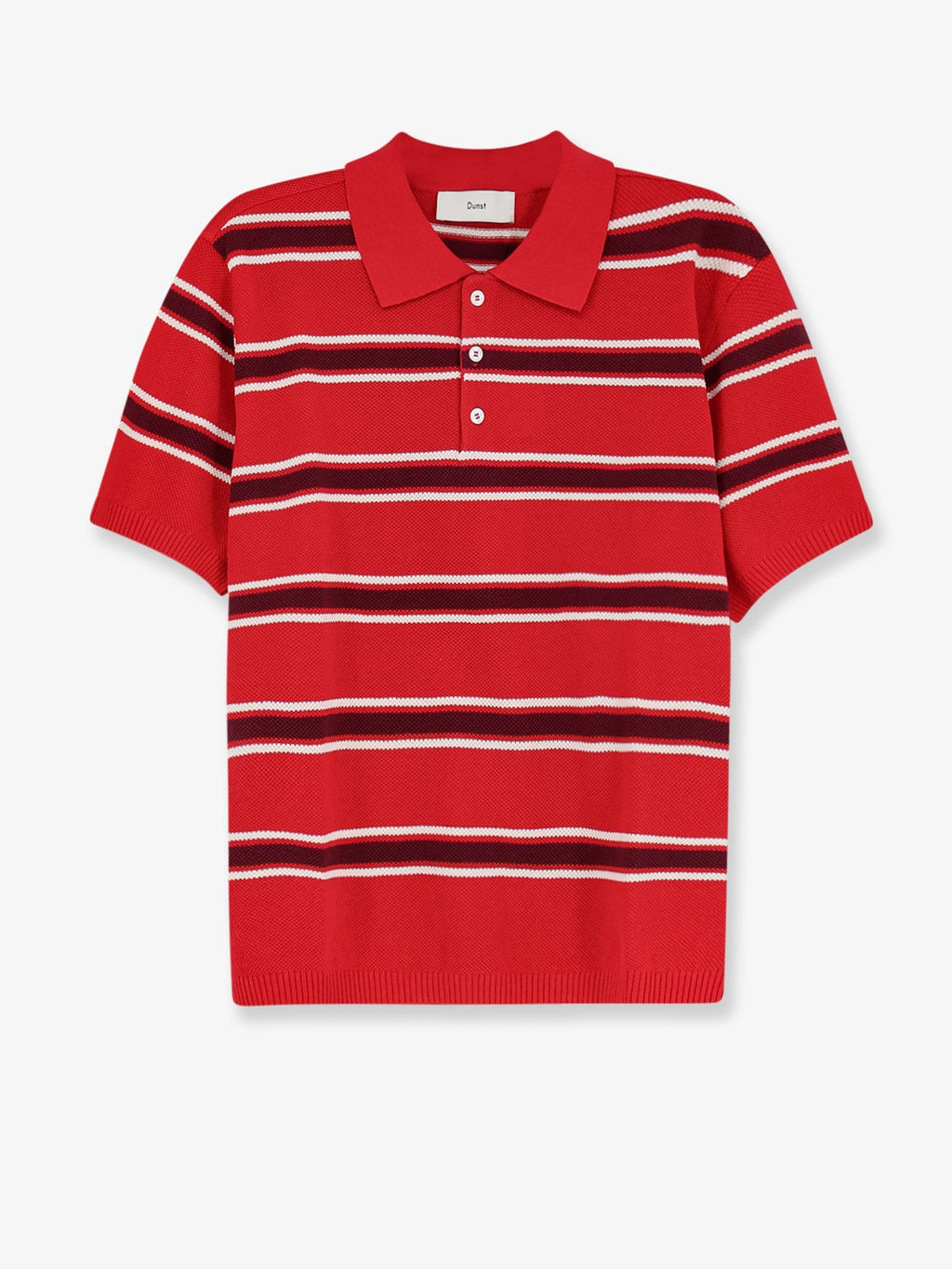 Unisex cotton polo shirt